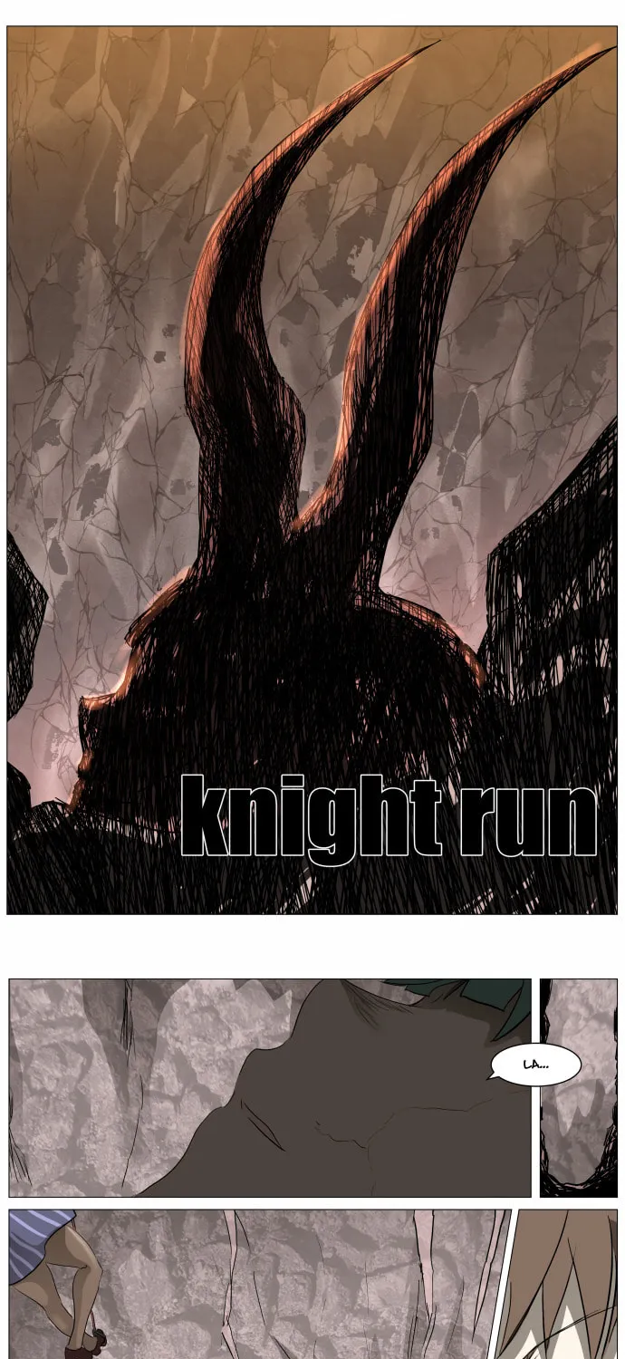 Knight Run Chapter 297 page 18 - 