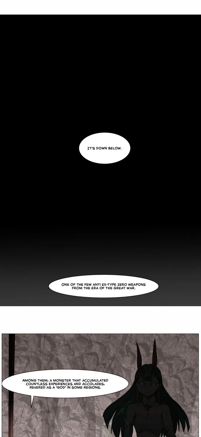 Knight Run Chapter 297 page 21 - 