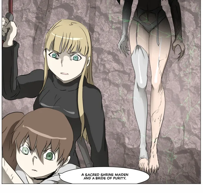 Knight Run Chapter 297 page 22 - 