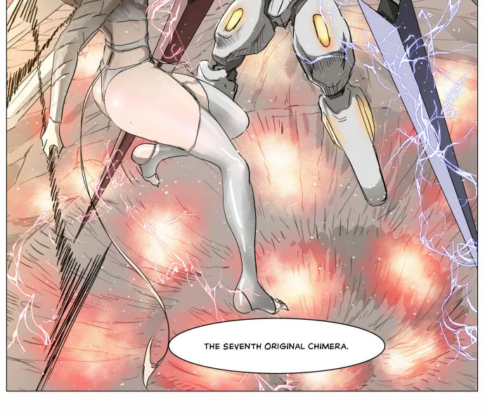Knight Run Chapter 297 page 24 - 