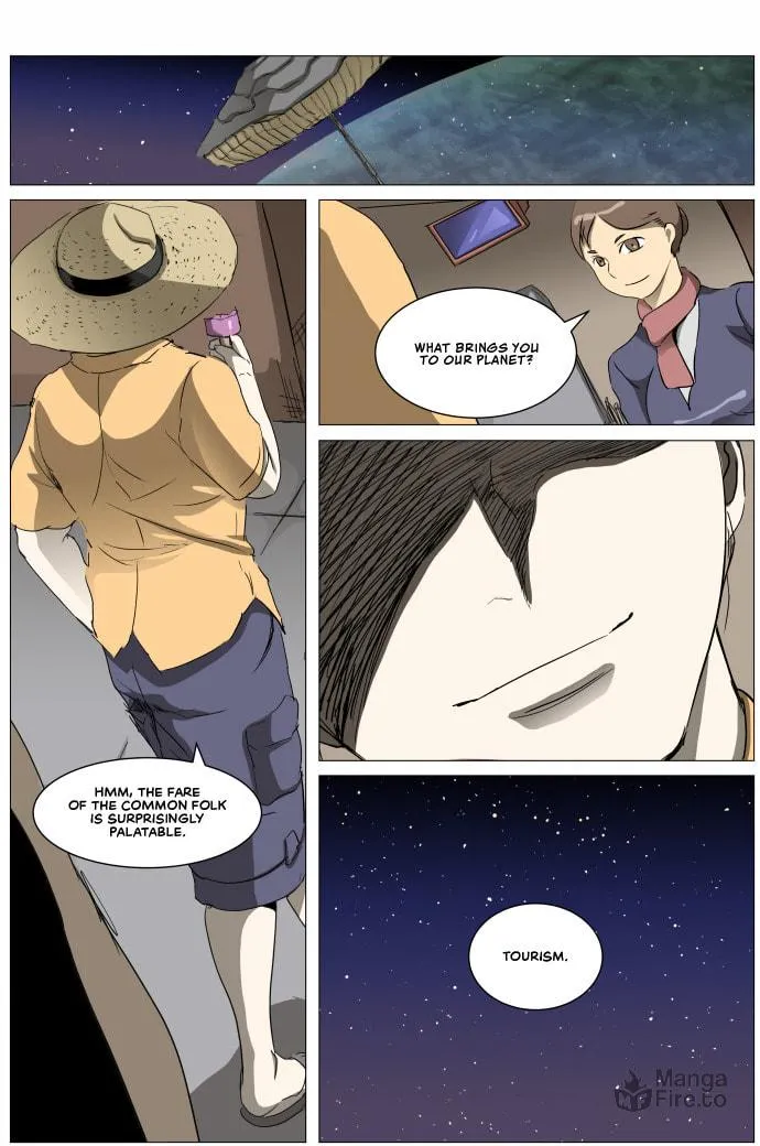 Knight Run Chapter 297 page 5 - 