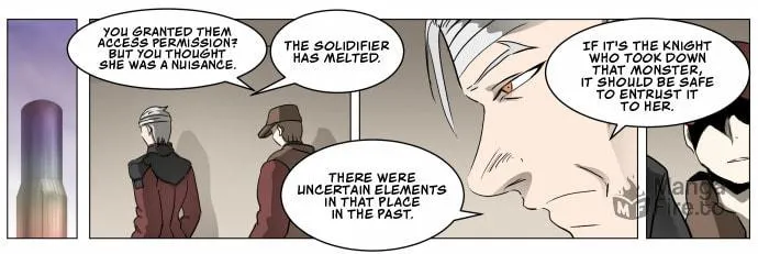 Knight Run Chapter 297 page 10 - 