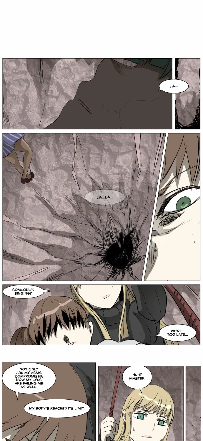 Knight Run Chapter 298 page 1 - 