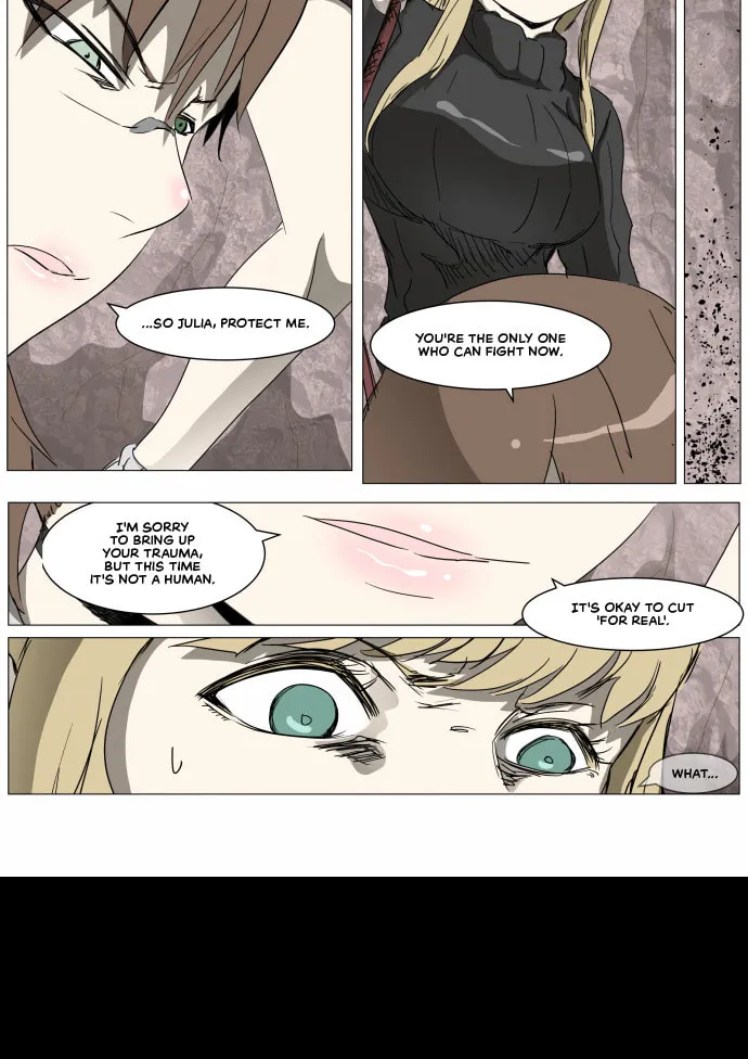 Knight Run Chapter 298 page 2 - 