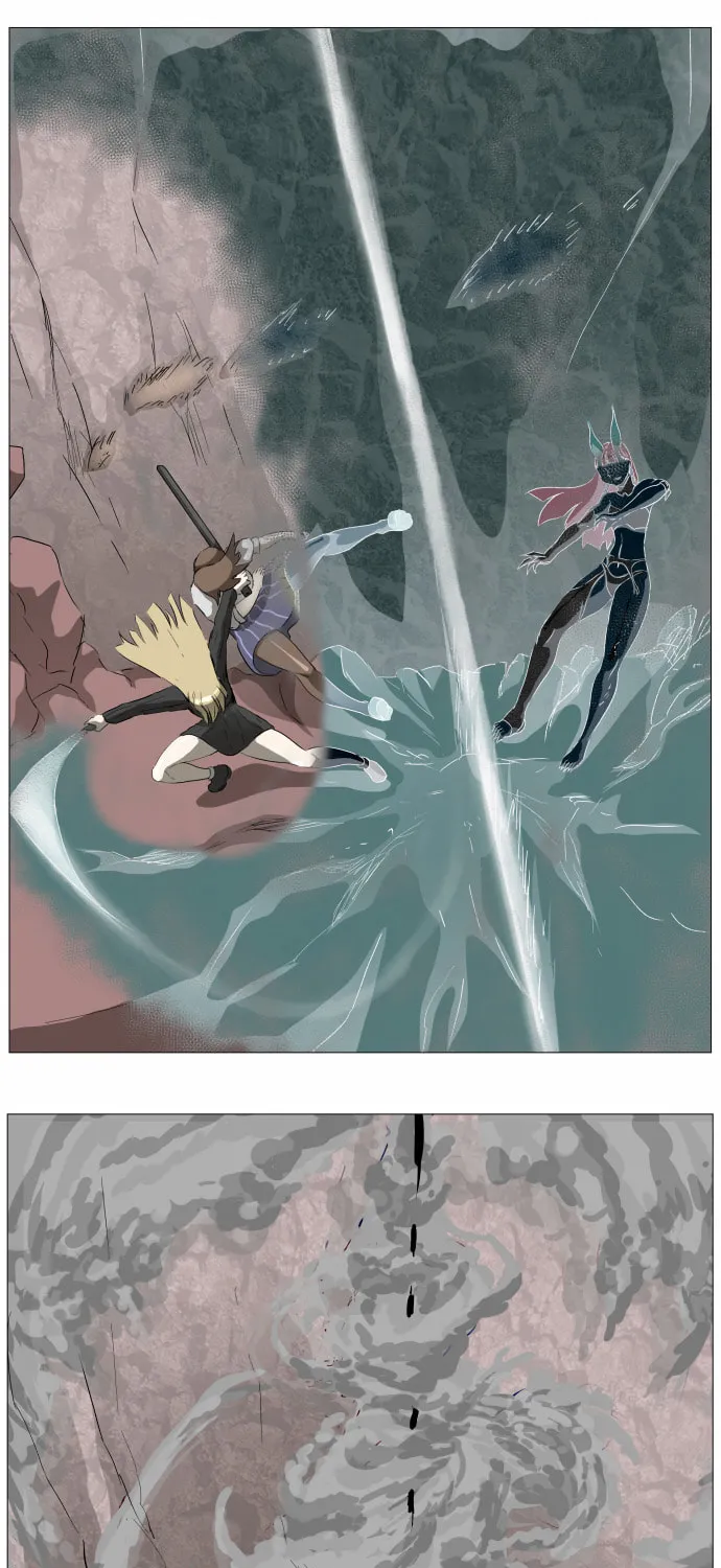 Knight Run Chapter 298 page 14 - 