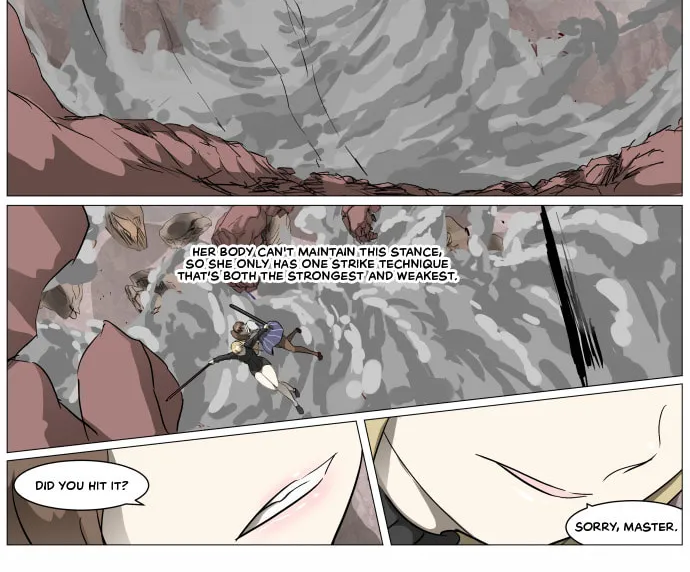 Knight Run Chapter 298 page 15 - 