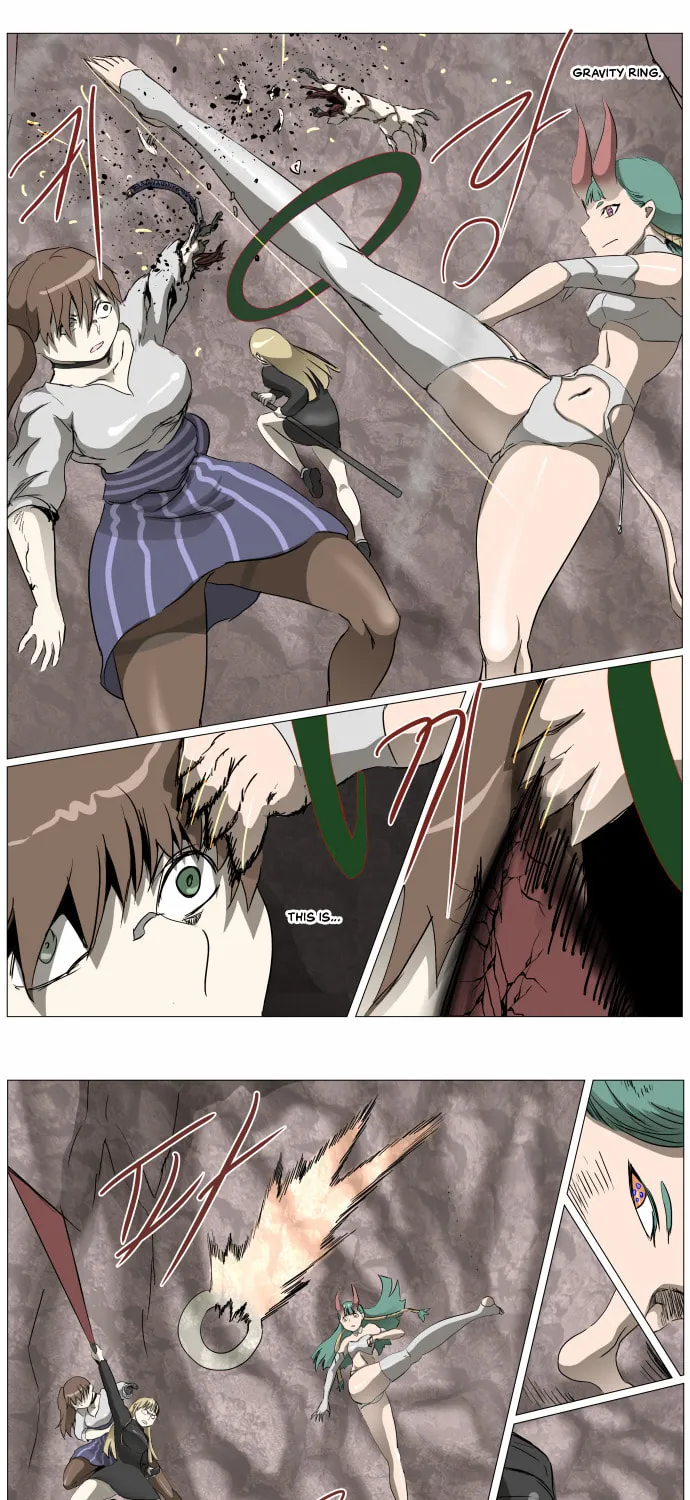 Knight Run Chapter 298 page 19 - 