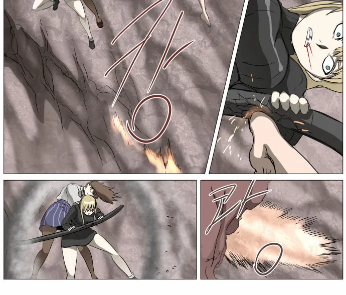 Knight Run Chapter 298 page 20 - 