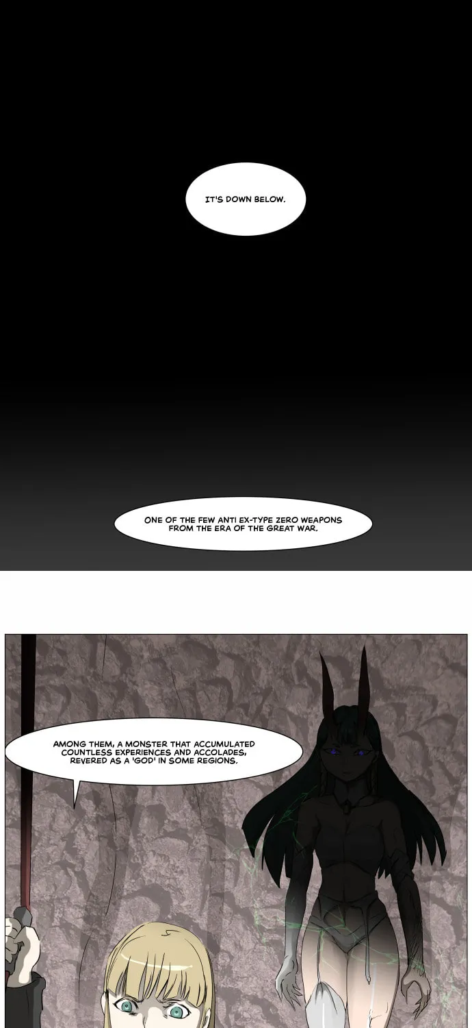 Knight Run Chapter 298 page 3 - 