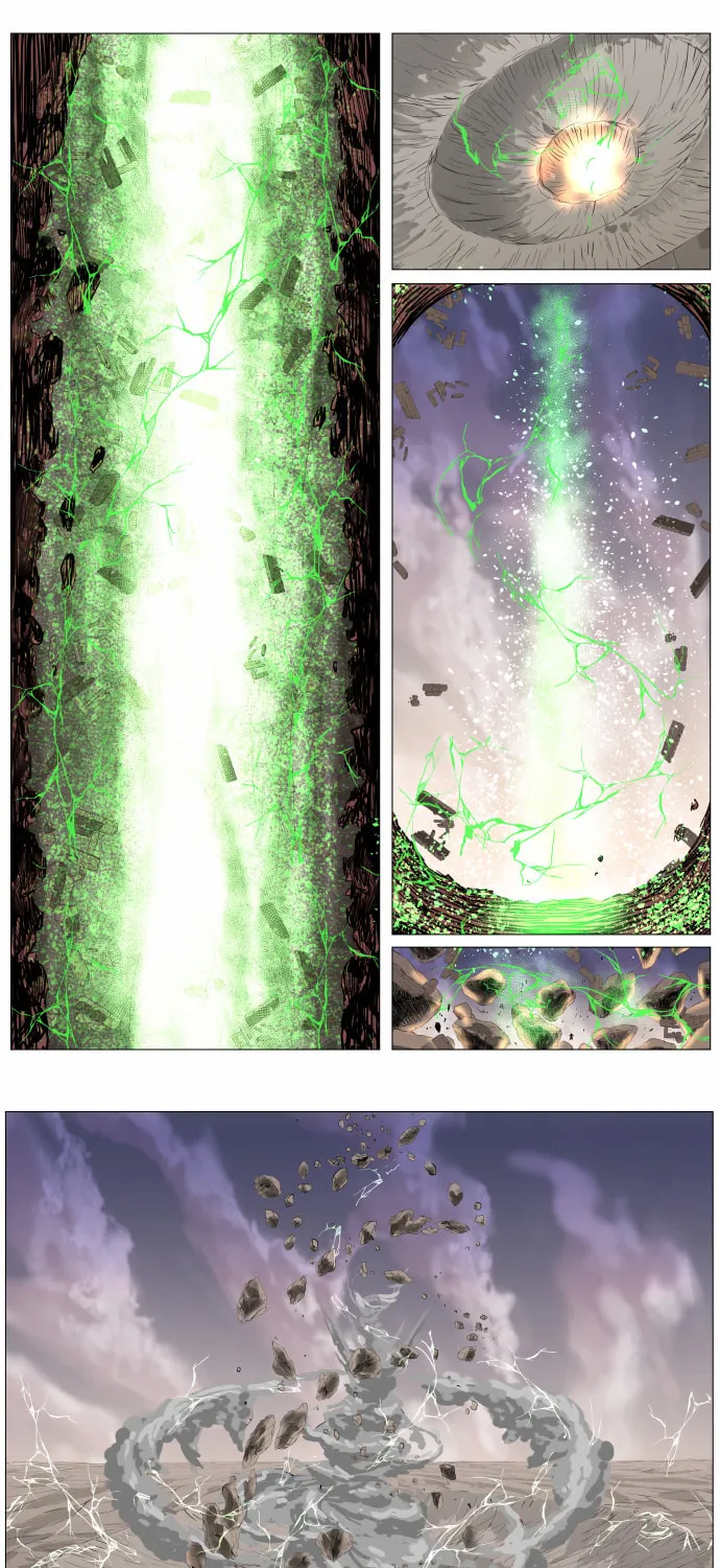 Knight Run Chapter 298 page 24 - 