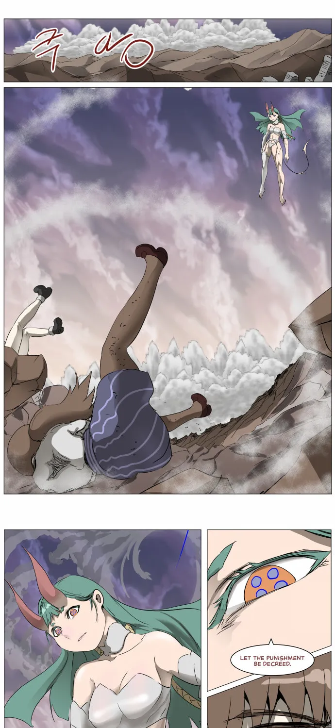 Knight Run Chapter 298 page 29 - 