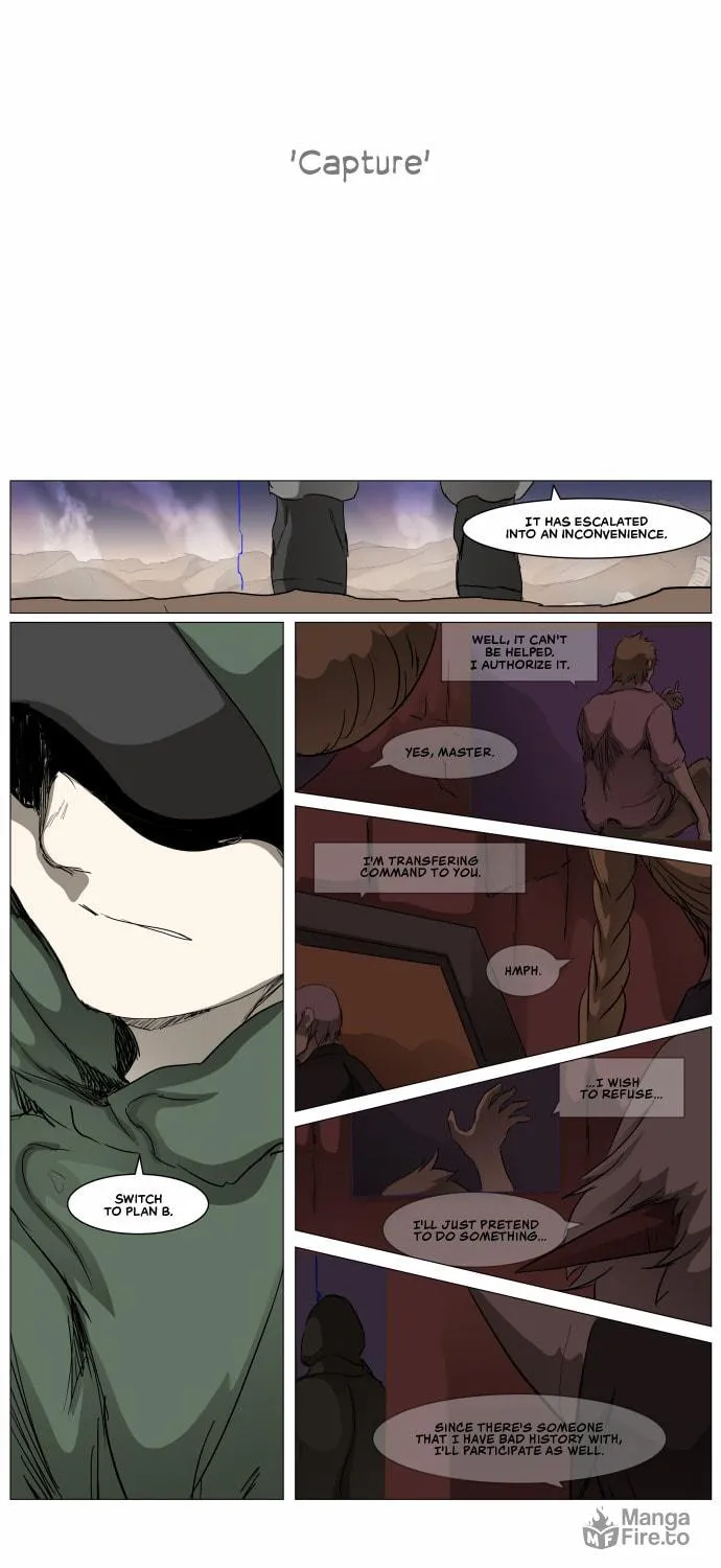 Knight Run Chapter 298 page 36 - 