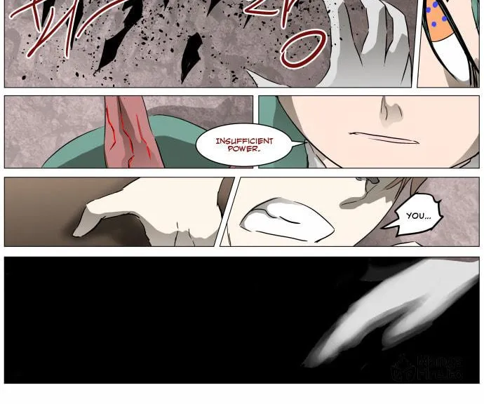 Knight Run Chapter 298 page 10 - 