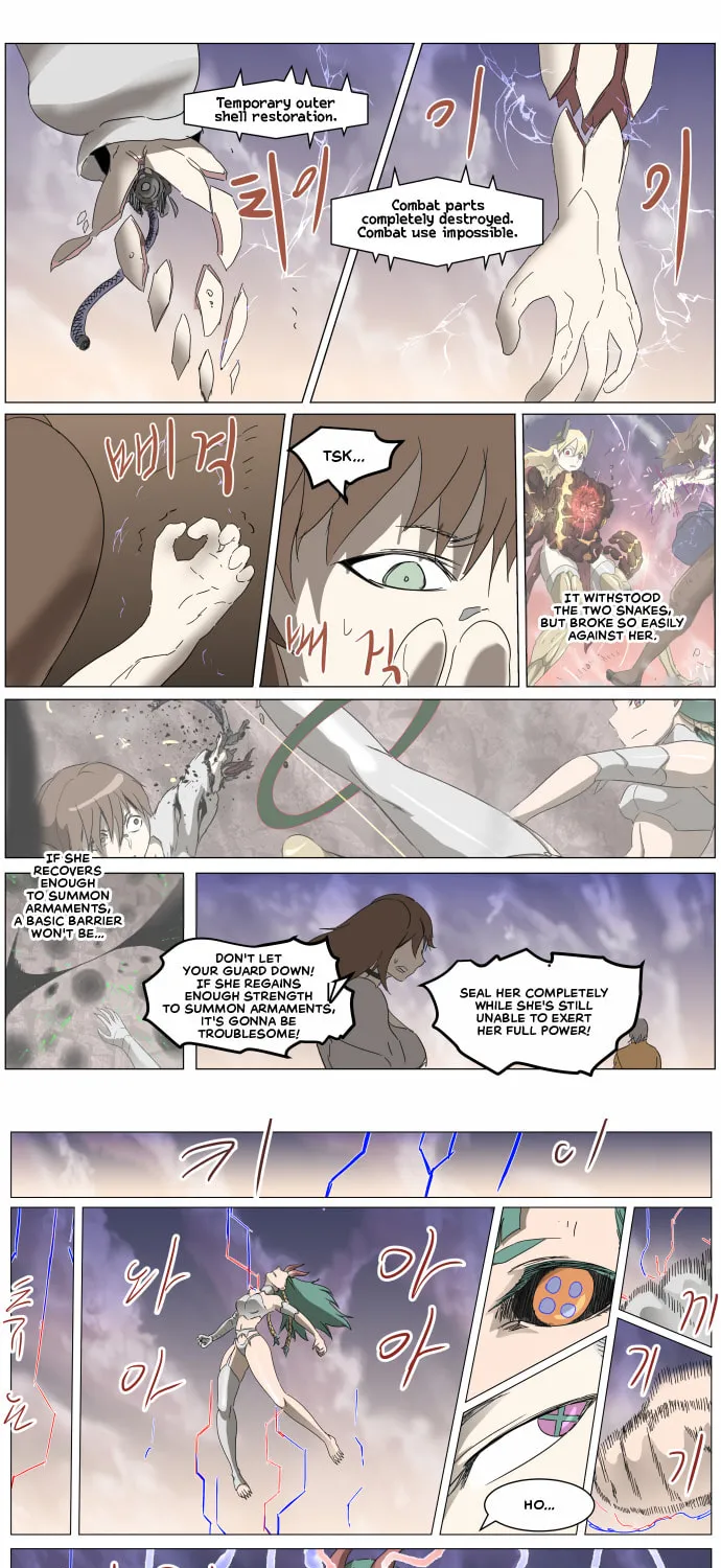 Knight Run Chapter 299 page 1 - 
