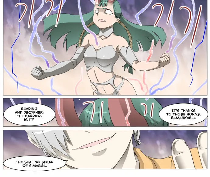 Knight Run Chapter 299 page 2 - 