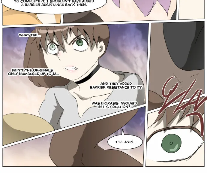 Knight Run Chapter 299 page 12 - 