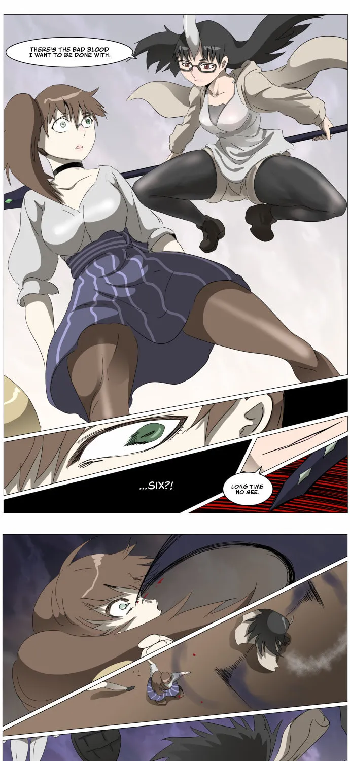 Knight Run Chapter 299 page 13 - 