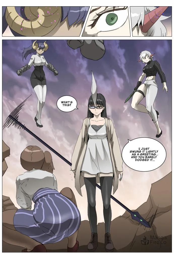 Knight Run Chapter 299 page 15 - 