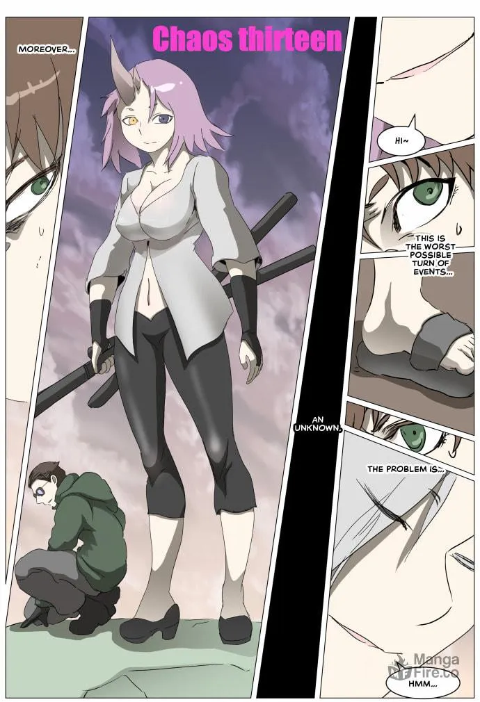 Knight Run Chapter 299 page 20 - 