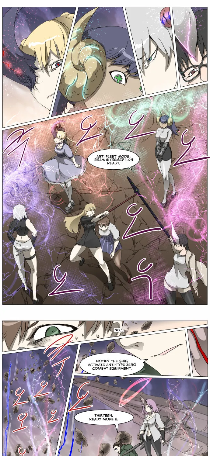 Knight Run Chapter 299 page 23 - 