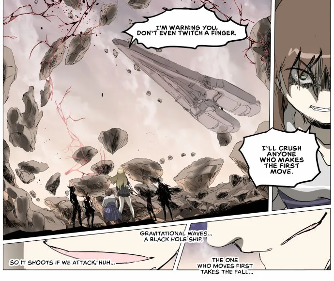 Knight Run Chapter 299 page 27 - 