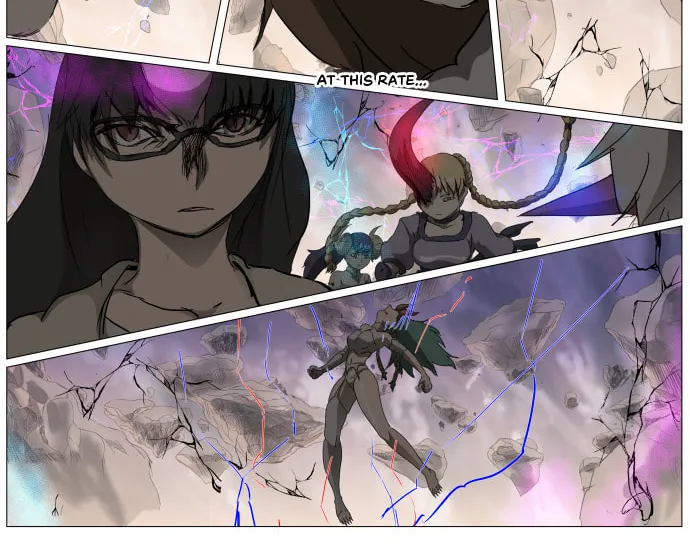 Knight Run Chapter 299 page 29 - 