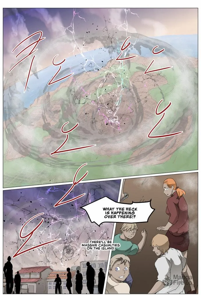 Knight Run Chapter 299 page 30 - 