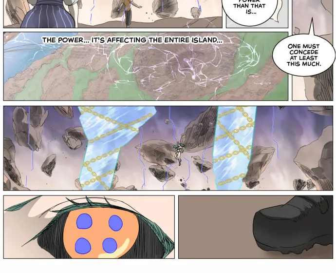 Knight Run Chapter 299 page 4 - 