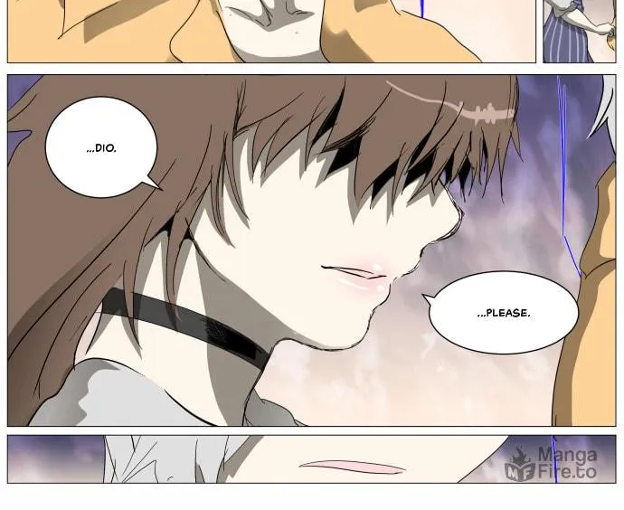 Knight Run Chapter 299 page 34 - 