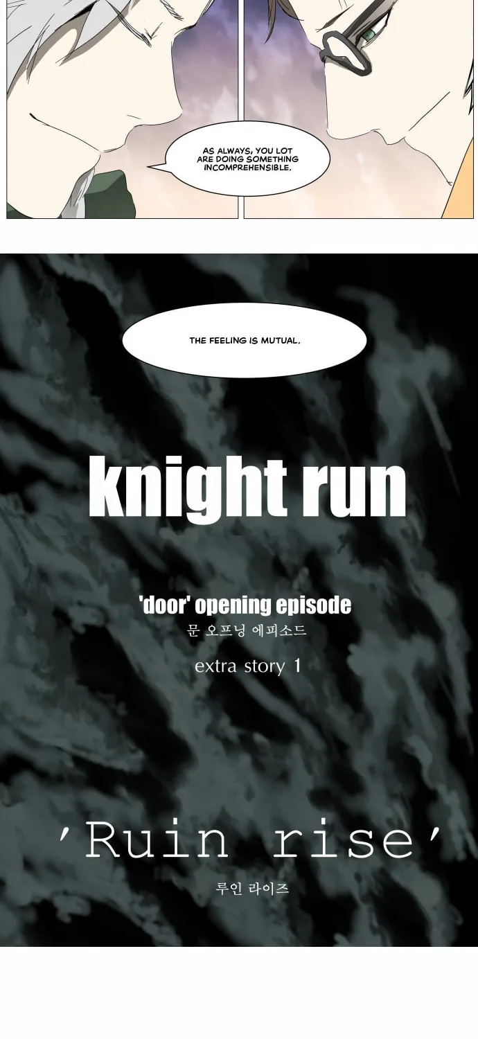 Knight Run Chapter 299 page 37 - 