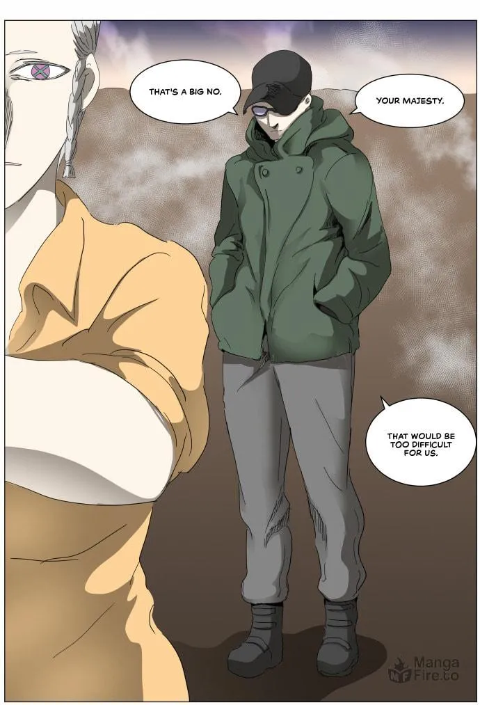 Knight Run Chapter 299 page 5 - 