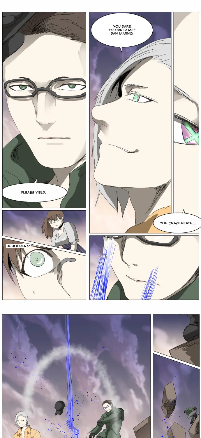 Knight Run Chapter 299 page 6 - 