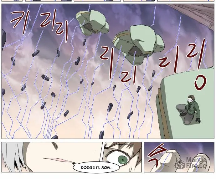 Knight Run Chapter 299 page 9 - 