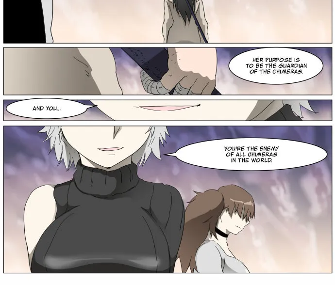 Knight Run Chapter 300 page 14 - 
