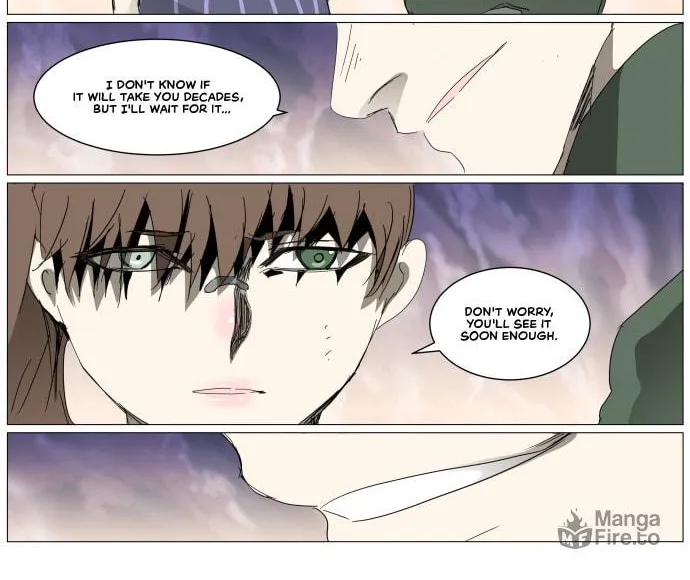 Knight Run Chapter 300 page 16 - 