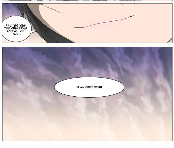 Knight Run Chapter 300 page 19 - 