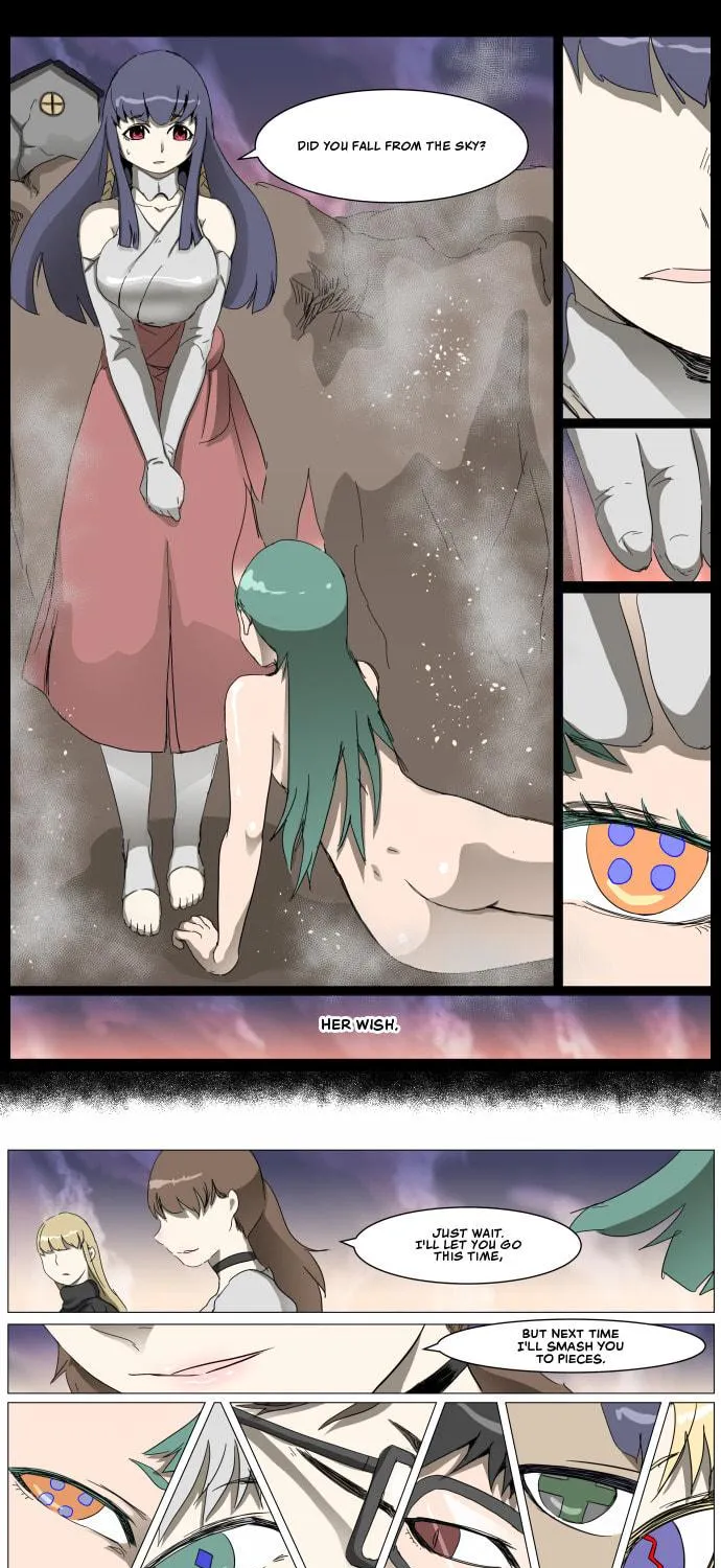Knight Run Chapter 300 page 25 - 