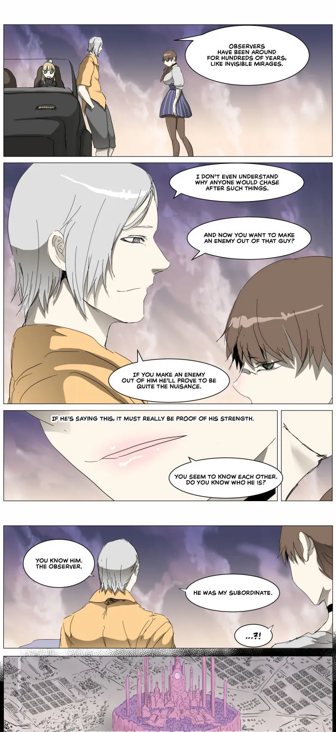 Knight Run Chapter 300 page 28 - 