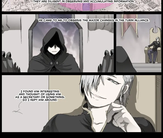 Knight Run Chapter 300 page 29 - 