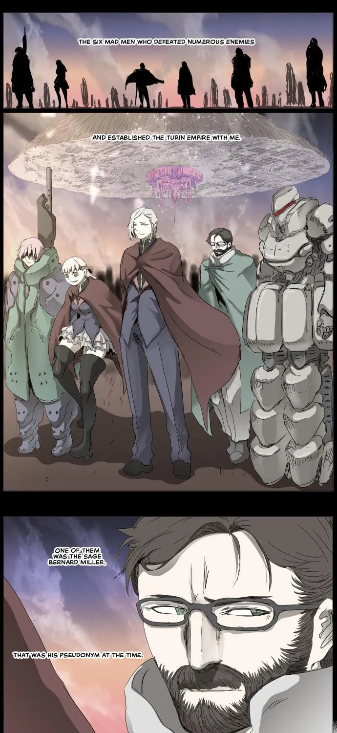 Knight Run Chapter 300 page 30 - 