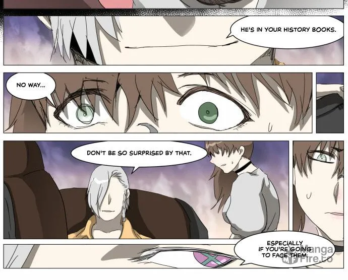 Knight Run Chapter 300 page 31 - 