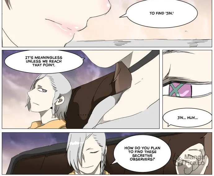 Knight Run Chapter 300 page 34 - 