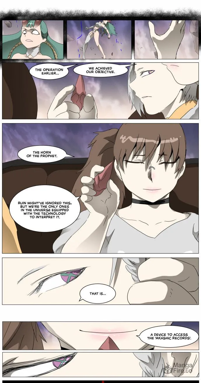 Knight Run Chapter 300 page 35 - 