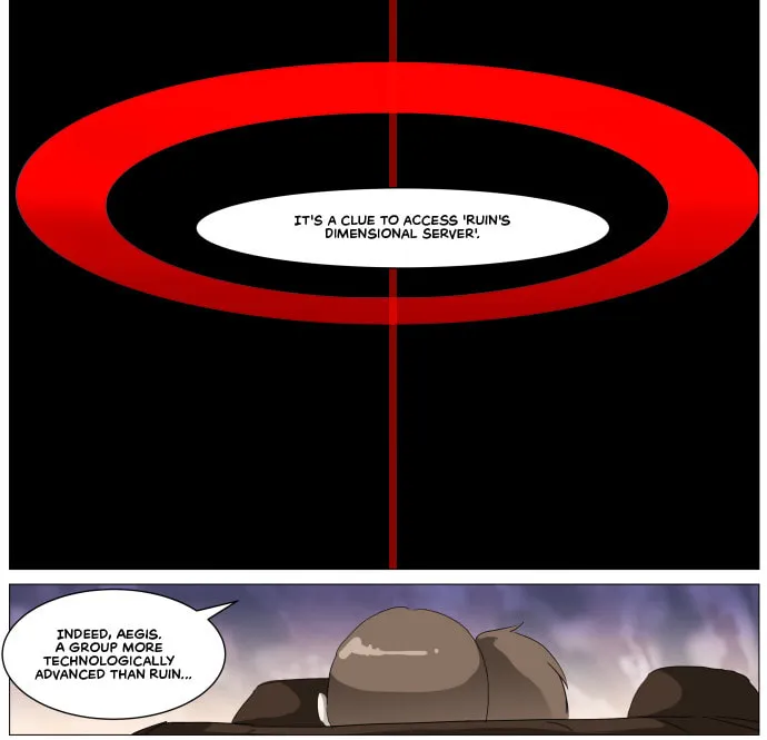 Knight Run Chapter 300 page 36 - 
