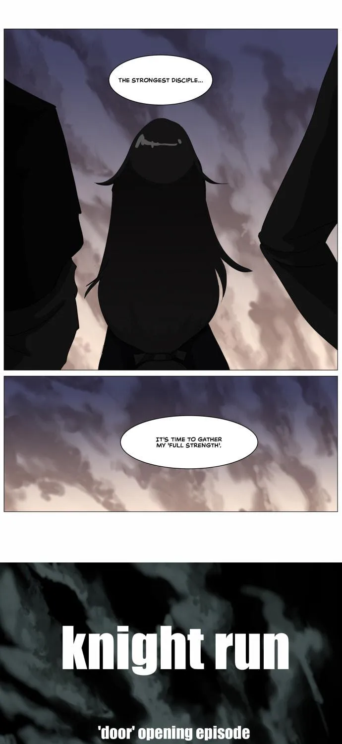Knight Run Chapter 300 page 38 - 