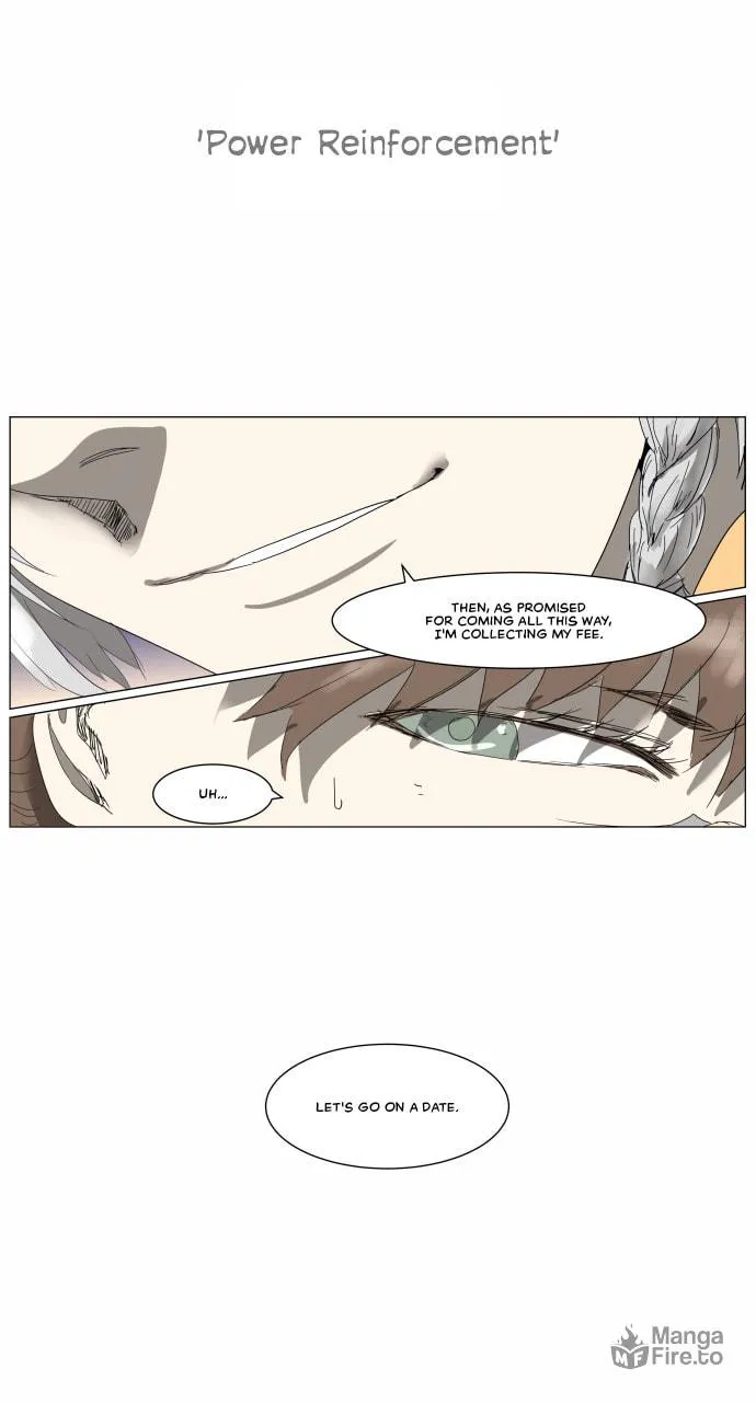 Knight Run Chapter 300 page 40 - 