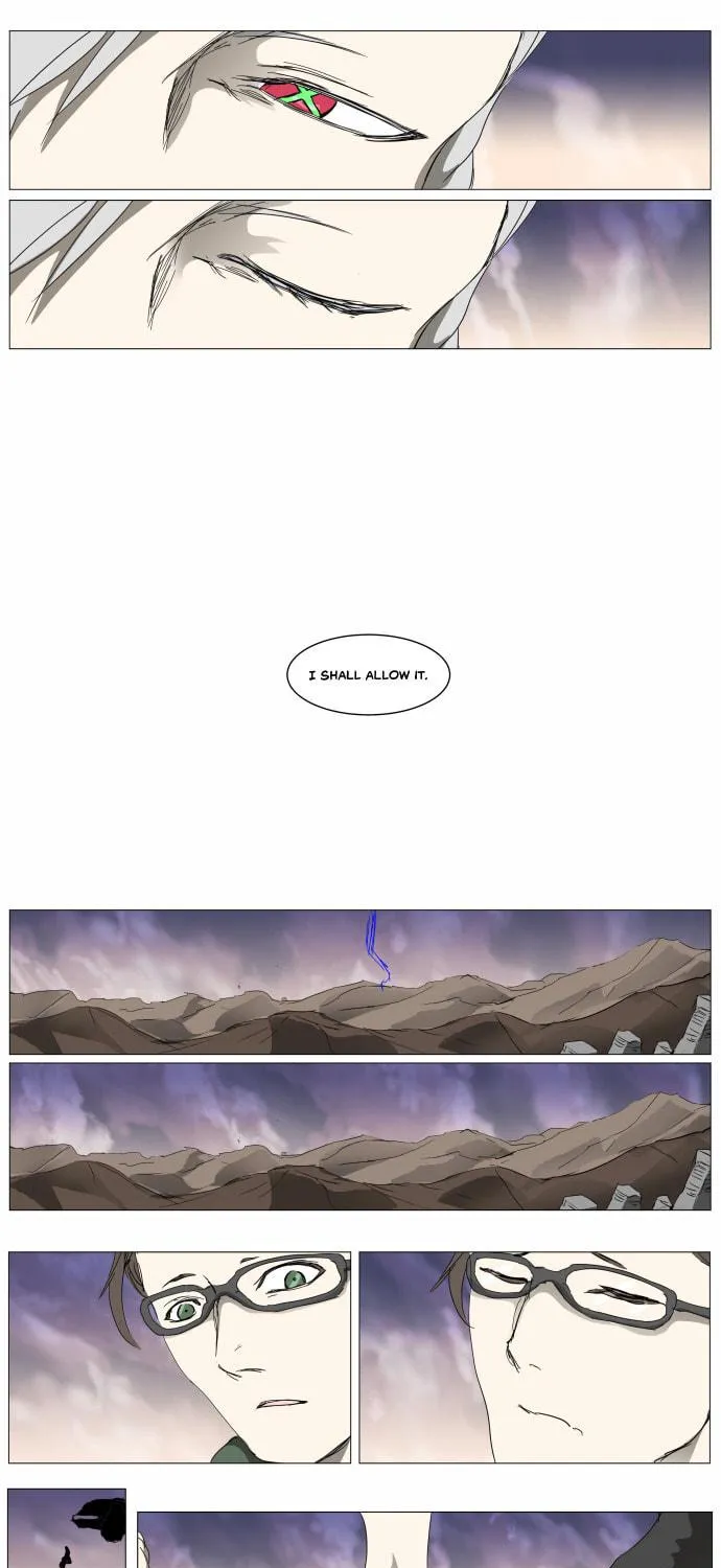 Knight Run Chapter 300 page 5 - 