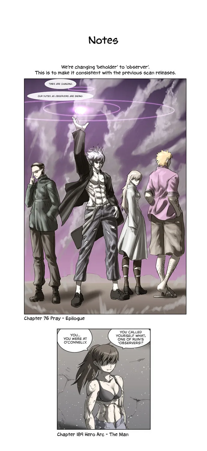 Knight Run Chapter 300 page 41 - 
