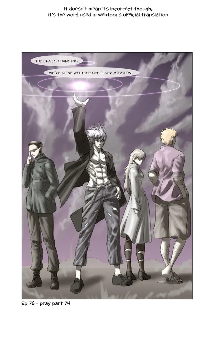 Knight Run Chapter 300 page 42 - 