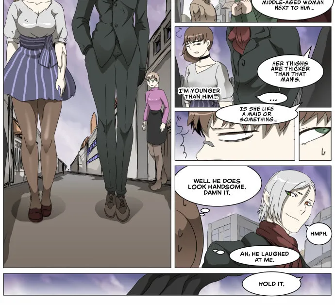 Knight Run Chapter 301 page 2 - 